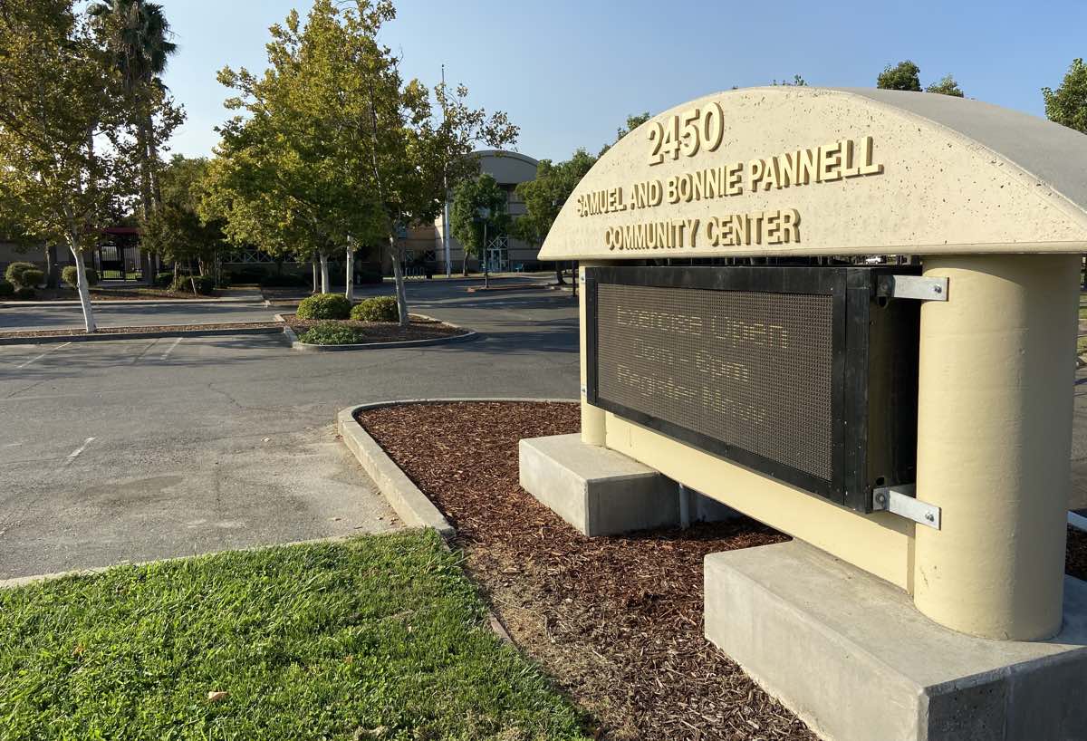 Meadowview Pannell Center