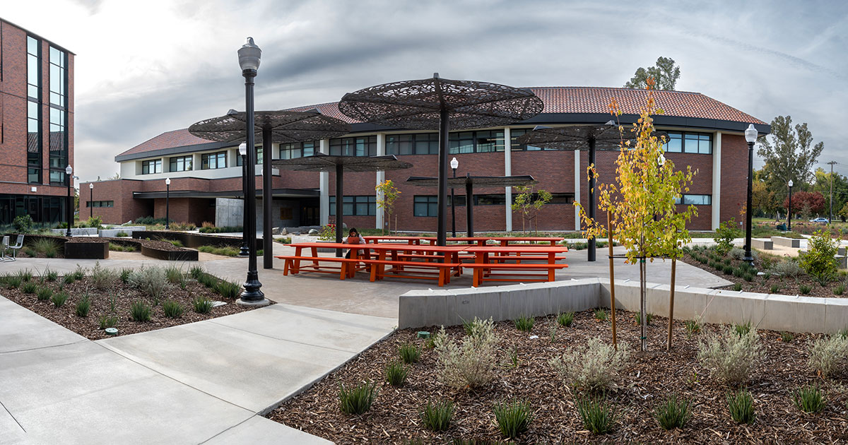 Sac City Central Quad