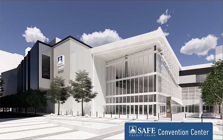 SAFE Convention Center